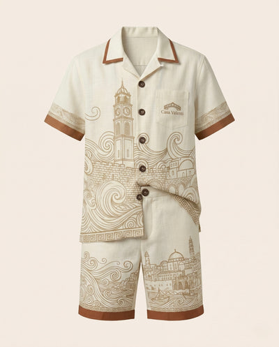 Jaffa Collection Linen Set